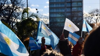 El representativo mensaje del Municipio para conmemorar el Día de la Bandera