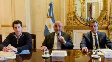 Wado - Manzur sería la fórmula del kirchnerismo
