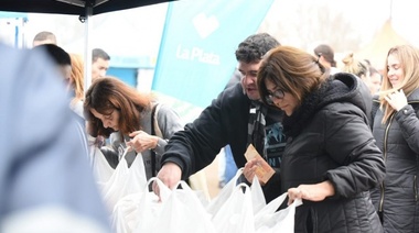 Los servicios cerca de casa: la 'Feria de la Muni' pasó por Altos de San Lorenzo