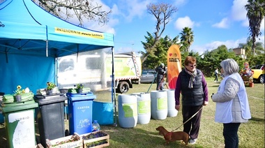La ‘Feria de la Muni’ estará en Los Hornos con vacunación, Eco-Canje y más servicios