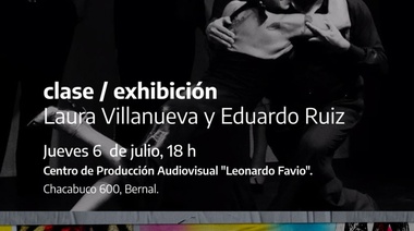 Quilmes: “Milonga federal, abierta , atípica y plural” se presenta el 6 de julio en el CPA Leonardo Favio de Bernal