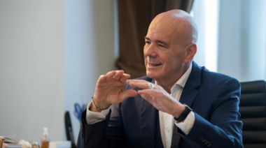 Jorge Telerman aseguró que se necesitan liderazgos como el de Horacio Rodríguez Larreta: “La sociedad no va a dar un salto al vacío”