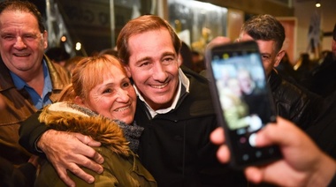 Garro recordó que cuando el kirchnerismo y Bruera gobernaban La Plata, "el Fondo Educativo para hacer escuelas se lo gastaban en recitales"