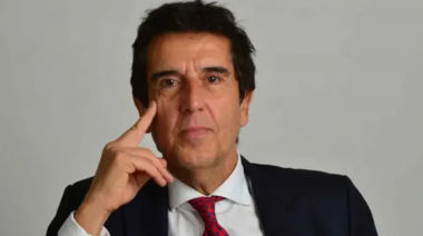 Carlos Melconian presentó su programa económico: “Es de estabilidad y no de ajuste”