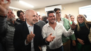 Elecciones en San Juan: Juntos por el Cambio le da un fuerte golpe a UxP, Orrego festeja con Rodríguez Larreta y Uñac reconoció la derrota