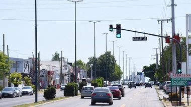 La implementación de la “onda verde” redujo un 60% el tiempo de circulación en avenida 44