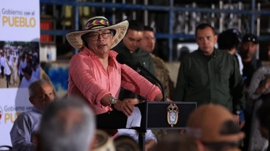 El gobierno de Colombia fija por decreto la tregua con el ELN, a menos de un mes de su inicio