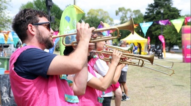 El programa ‘Barrio x Barrio’ ofrecerá servicios, espectáculos y talleres en City Bell