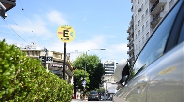 Garro suspendió el cobro del Estacionamiento Medido por el paro de transporte