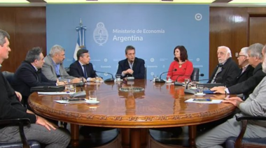 Después de un viernes complicado, se levantó el paro de micros