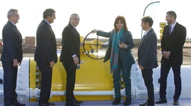 Fernández exhortó a votar la fórmula Massa-Rossi e instó a hacer una "Argentina más igualitaria"