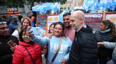 Según encuesta presencial, Rodríguez Larreta se impone a Bullrich en la PASO de Juntos: ¿Cómo están en cada región?