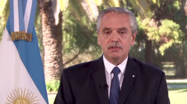 El Presidente anuncia obra de barrio inclusivo para personas con problemática de salud mental