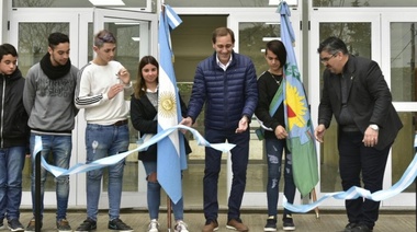 Inversión histórica en educación: cómo trabajó el Municipio de La Plata para recuperar el Fondo Educativo