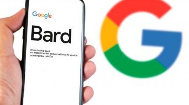 Google lanza en la Argentina la versión en español de Bard, su "ChatGPT"