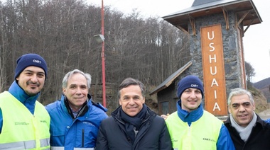 En Tierra del Fuego la CNRT lanzó el nuevo Operativo Invierno 2023