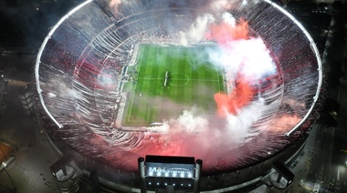 River corona la Liga Profesional con una fiesta completa en el Monumental