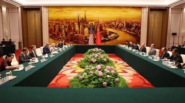 EEUU alerta desde China que el cambio climático requiere una "nueva definición de cooperación"