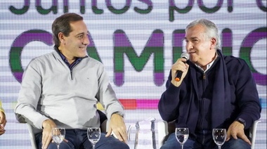 Con eje en el desarrollo productivo, Garro y Morales reunieron a más de 200 empresarios en La Plata