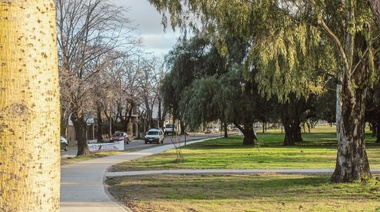 El Municipio sigue sumando senderos para peatones y ciclistas