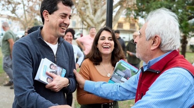Con el lema "Defender a la Patria", los referentes de UXP continúan la campaña en redes sociales