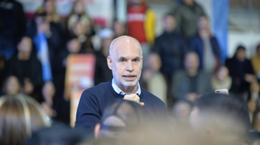 Horacio Rodríguez Larreta presentó sus propuestas para viviendas: “Volver al crédito hipotecario”