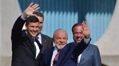 Presidente de Brasil y presidente electo de Paraguay buscan profundizar relaciones bilaterales