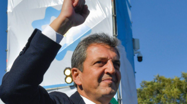 En Tucumán, Massa afirmó que trabajará para "sacar" al FMI de Argentina y "volver a ser soberanos"