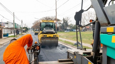 Por obras viales en distintos barrios de la ciudad, informan cortes y desvíos para la semana