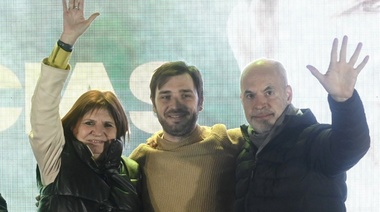 Con Ignacio Torres, Juntos por el Cambio superaba al oficialismo chubutense por dos puntos