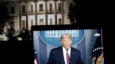 Acusan a Trump de presuntos esfuerzos para anular resultados de elección presidencial de 2020