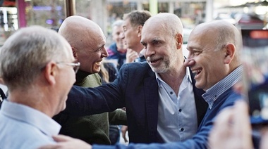 Rodríguez Larreta dijo en Bahía Blanca que "proponemos la Argentina de los hechos, de la acción"