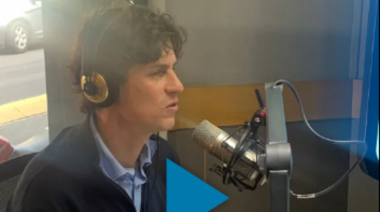 Martín Lousteau "El problema de la economía es que no está ordenado el Estado"