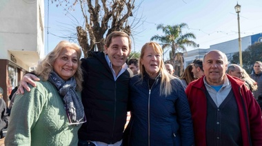 “En pandemia con Garro podíamos trabajar mientras que Kicillof quería cerrar todo”, le dijeron comerciantes hornenses a Stolbizer
