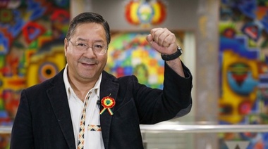 Presidente boliviano apunta a "segunda independencia" de Bolivia para 2025