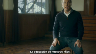 Santilli: "Nos robaron la educación de nuestros hijos, pero no nos pueden robar la libertad de elegir"