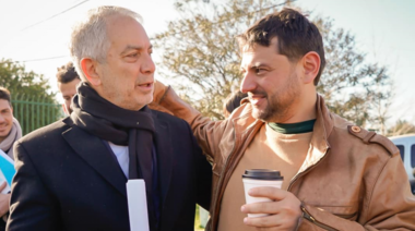 "En el país de las vacas y el trigo, tenemos que garantizar alimentos más baratos", señaló Grabois