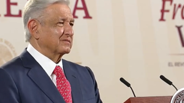 Descenso en la inflación en México será benéfico para familias, dice López Obrador
