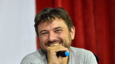 Grabois tendrá su propio bunker y esperará los resultados en el Teatro Verdi del barrio de La Boca