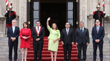 Para Boluarte, la Alianza "es una apuesta a generar oportunidades para todos"