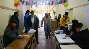 Los comicios en provincia de Buenos Aires transcurren con normalidad, indican fuentes judiciales