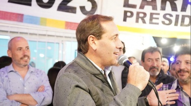 Elecciones en La Plata: Julio Garro se impuso con absoluta contundencia en la PASO de JxC