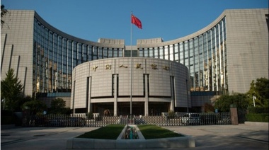 China reduce tipos de interés para línea de préstamo permanente