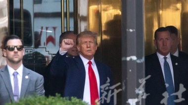 Expresidente estadounidense Donald Trump acusado de interferencia en comicios de 2020 en Georgia