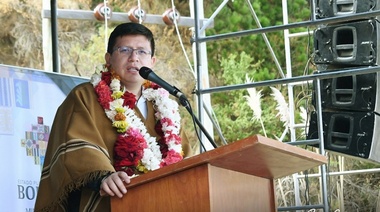 Bolivia alcanza crecimiento del PIB por encima de la media regional
