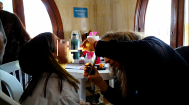 Vacunas, controles odontológicos y más chequeos gratuitos para niños y jóvenes en la ‘Repu’