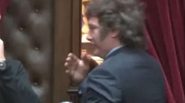 Javier Milei abandonó la Cámara de Diputados tras el rechazo a su proyecto de derogación y las redes no lo perdonaron: “Casta, déspota, totalitario”