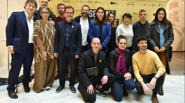 Dos artistas platenses participan de Semana del Arte 2023, en CABA