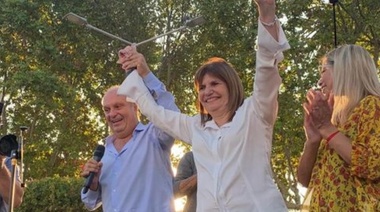Hernán Lombardi: "Patricia Bullrich interpreta perfectamente el clima de época de la argentina"