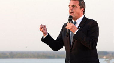 Massa anticipó que UxP lanzará su campaña el 9 de septiembre en Tucumán: "Escuchamos el mensaje"